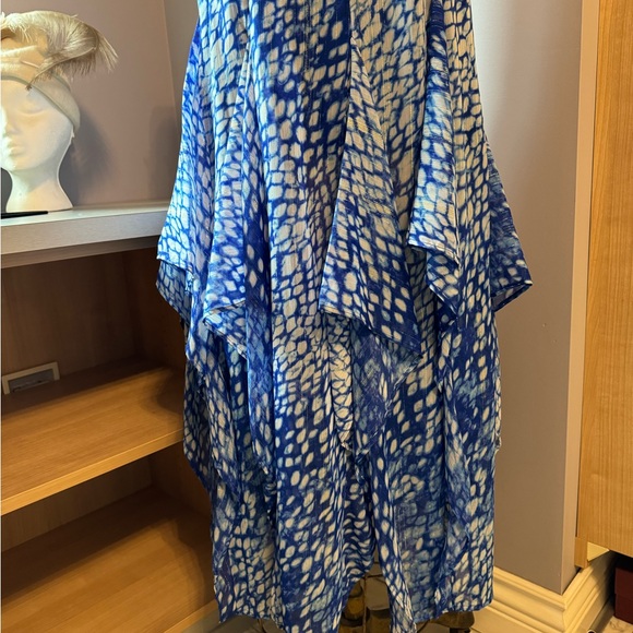 Micheal Kors Sleeveless Maxi Dress Size M - Picture 5 of 10